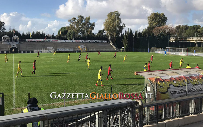 Primavera Roma-Chievo