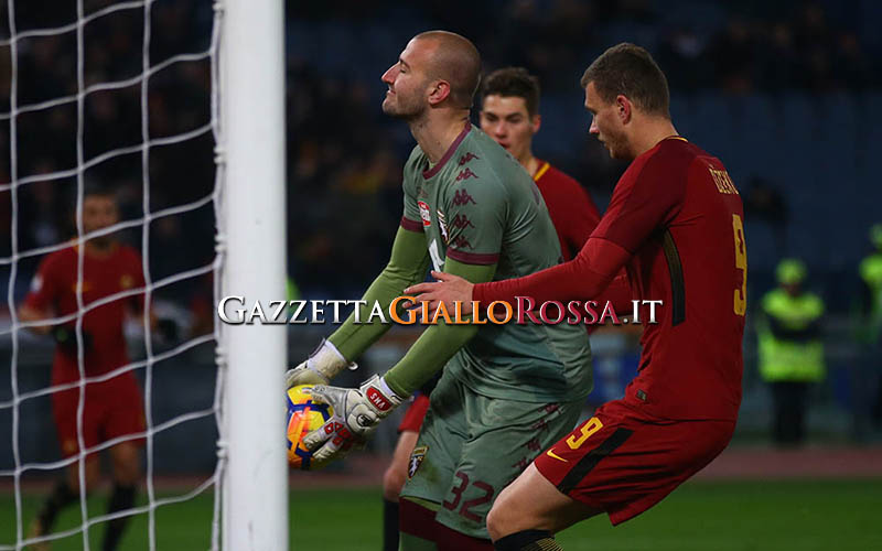 Milinkovic-Savic e Dzeko