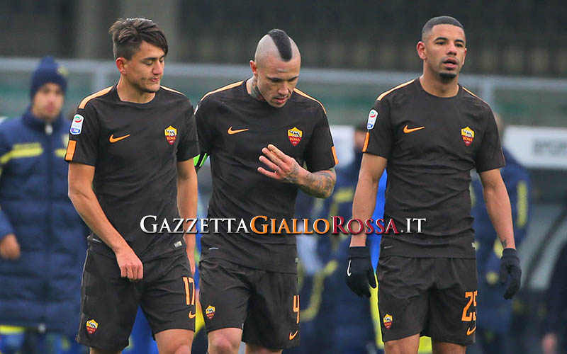 Under, Nainggolan, Peres