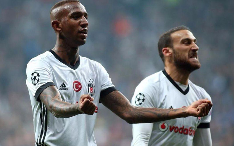 Talisca Besiktas