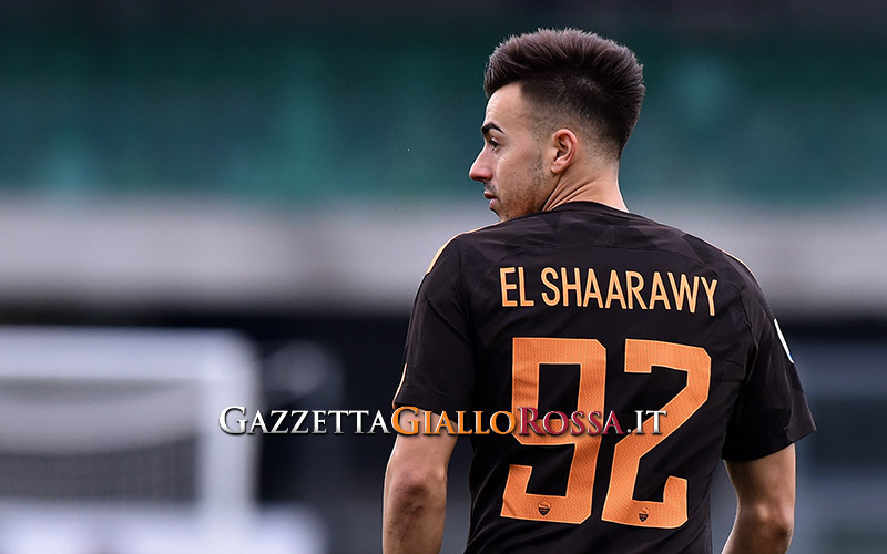 El Shaarawy