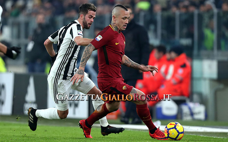 Pjanic e Nainggolan