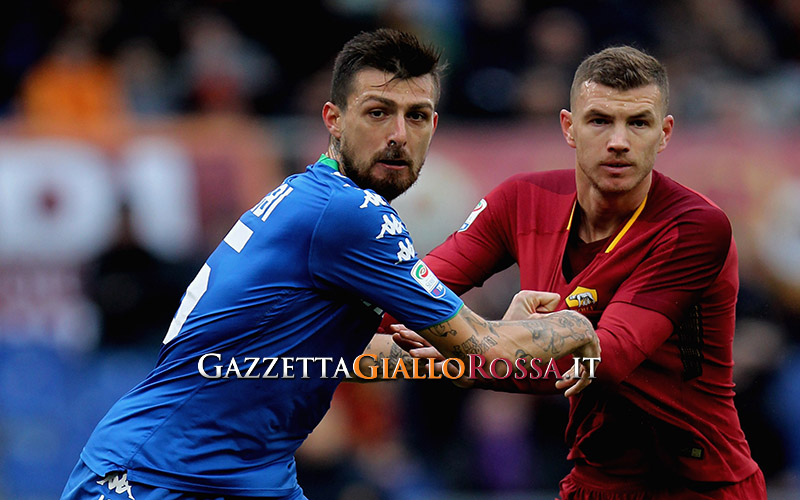 Acerbi e Dzeko