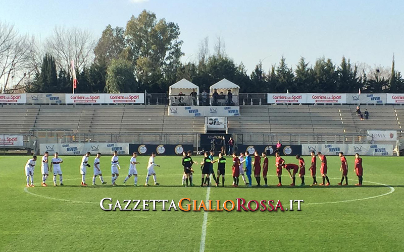 Roma-Genoa Primavera