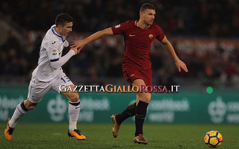 Caldara e Dzeko