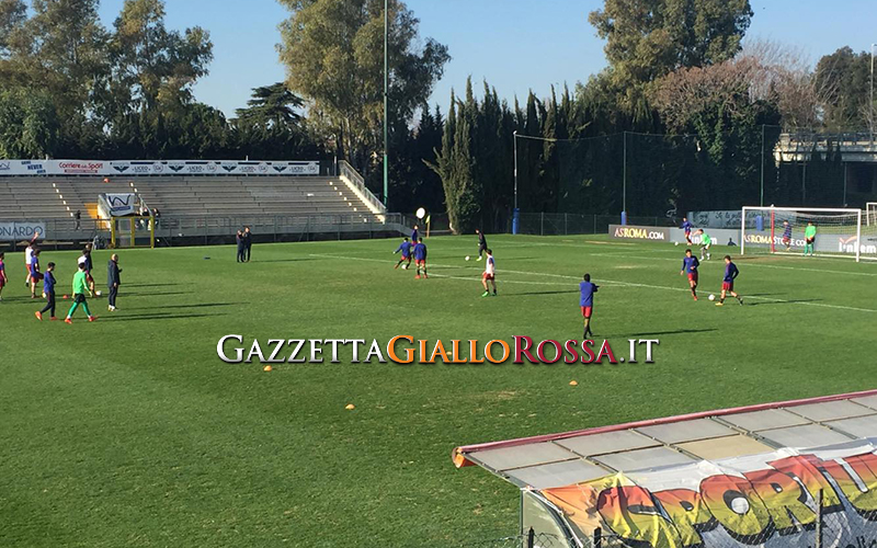 Roma-Genoa Primavera