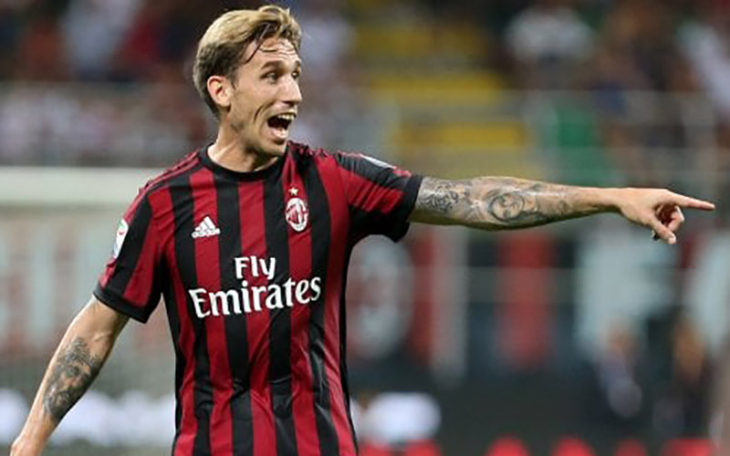 Lucas Biglia