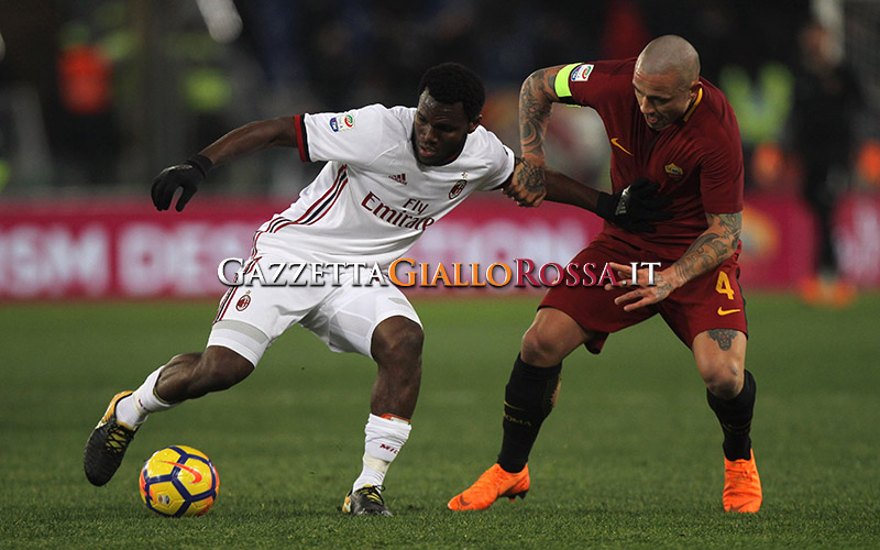 Kessie e Nainggolan