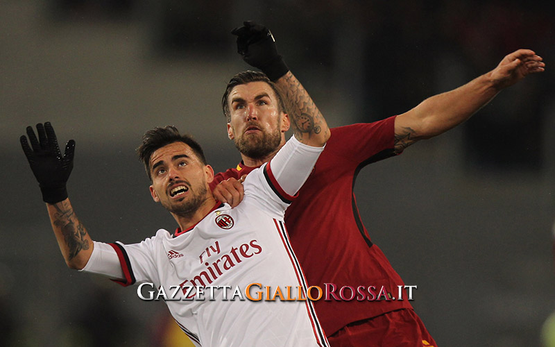 Suso e Strootman