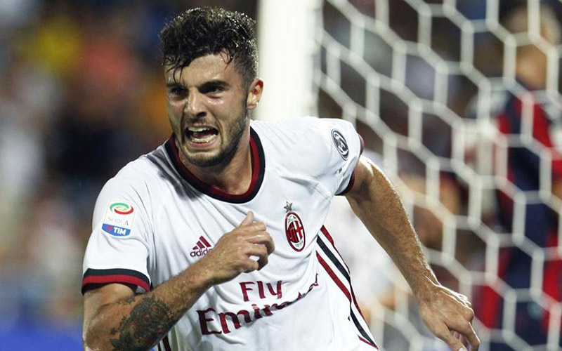 Patrick Cutrone