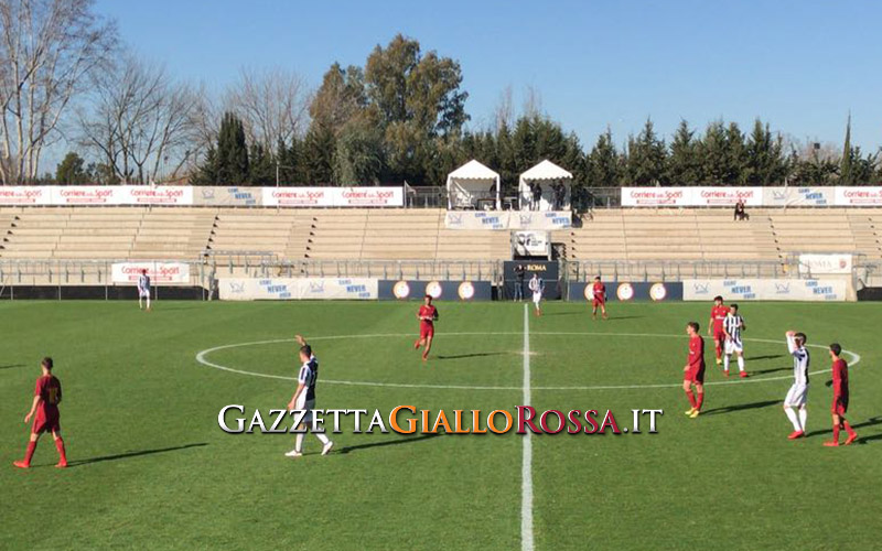 Primavera Roma-Juventus