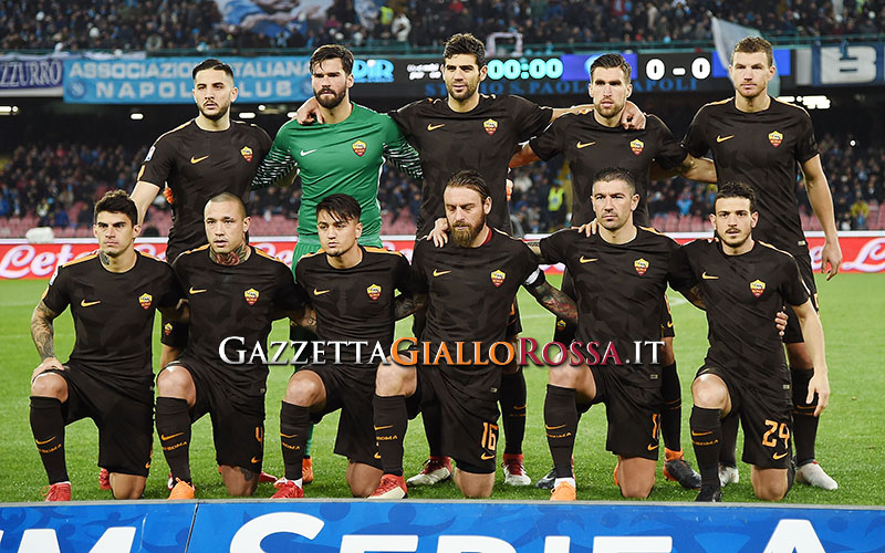 Formazione Roma