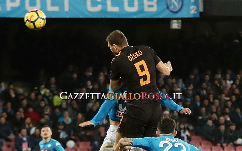 gol Dzeko