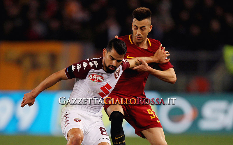 El Shaarawy