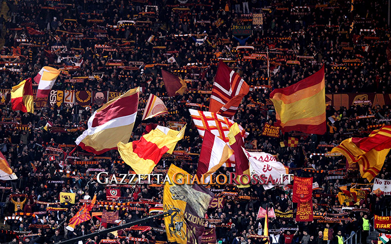 Tifosi Roma