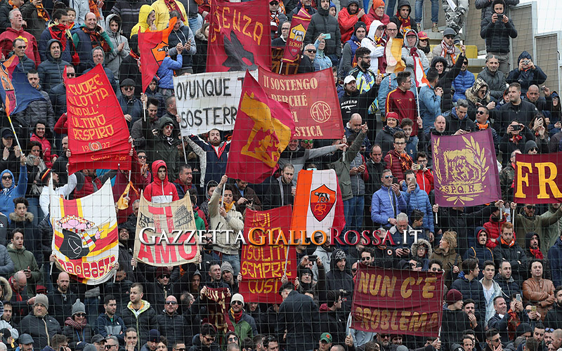 Tifosi Roma