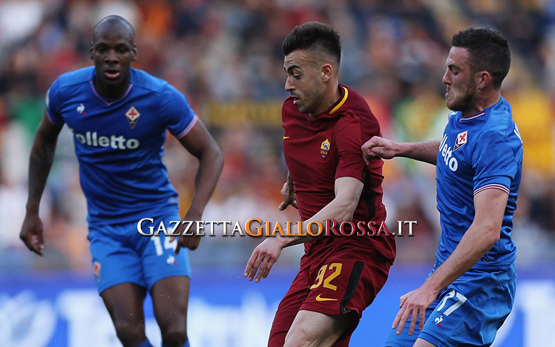 El Shaarawy