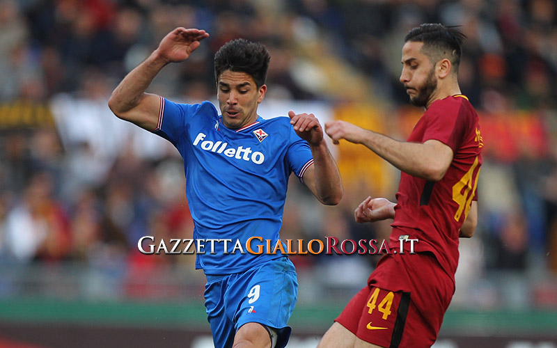 Simeone e Manolas