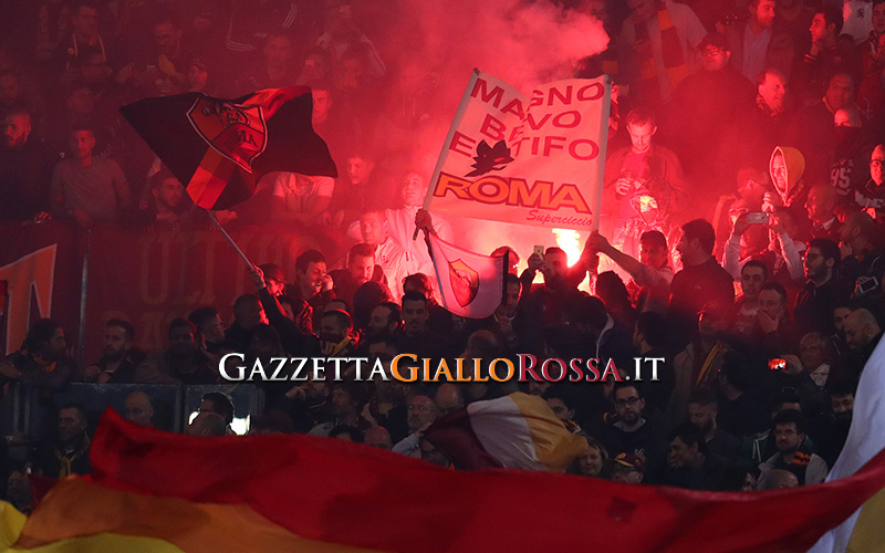 Tifosi Roma