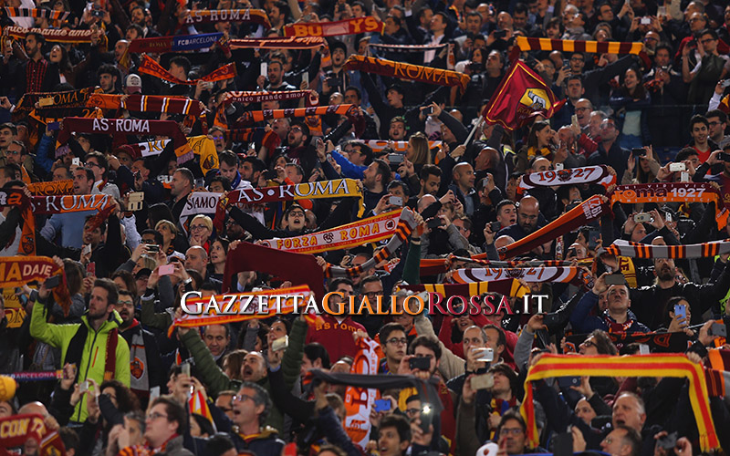 Tifosi Roma