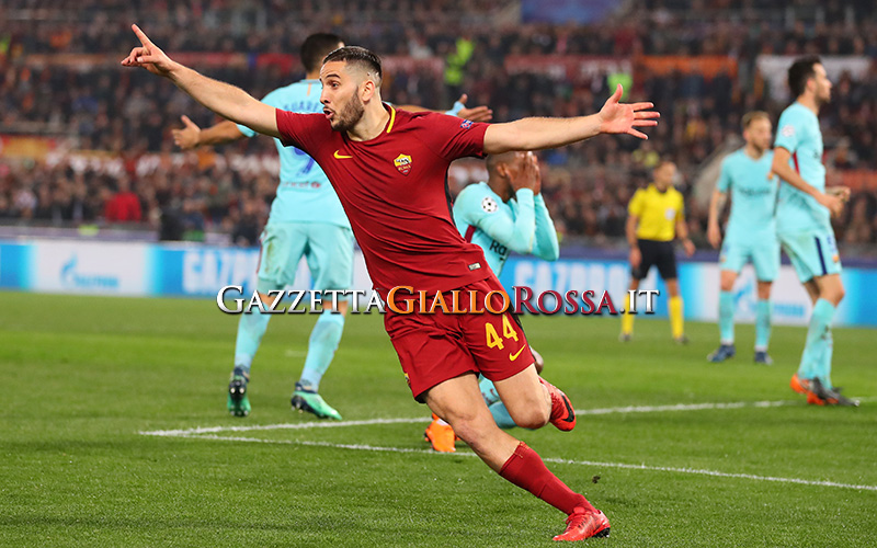 Manolas