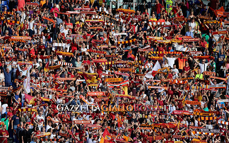 Tifosi Roma