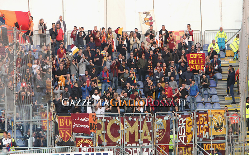 Tifosi Roma