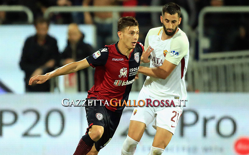 Barella e Gonalons