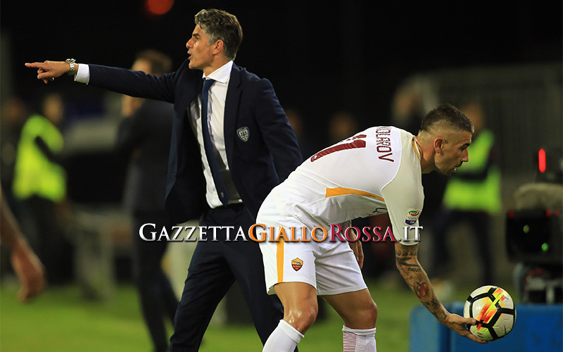 Diego Lopez e Kolarov