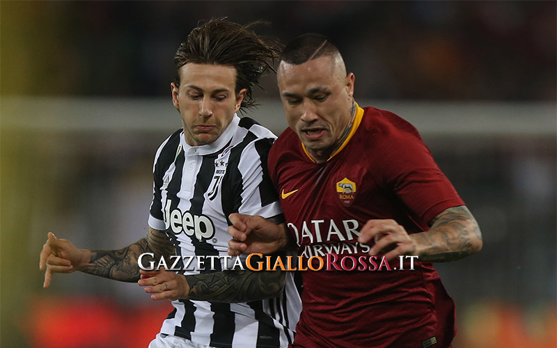 Bernardeschi e Nainggolan