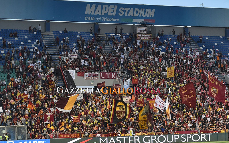 Tifosi Roma