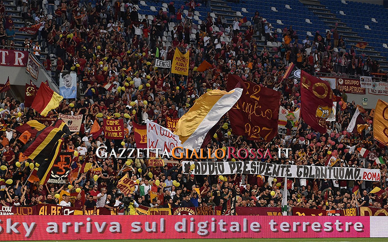 Tifosi Roma