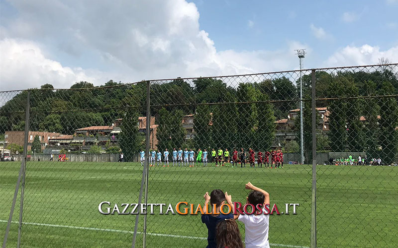 Primavera Roma-Lazio