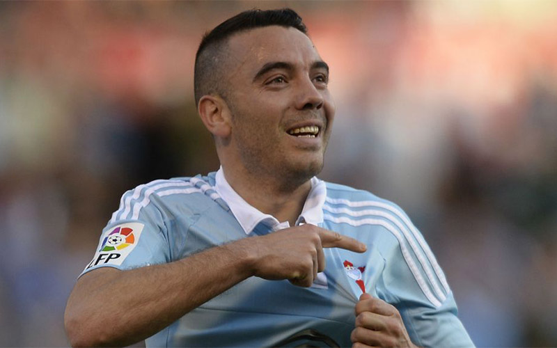 iago aspas