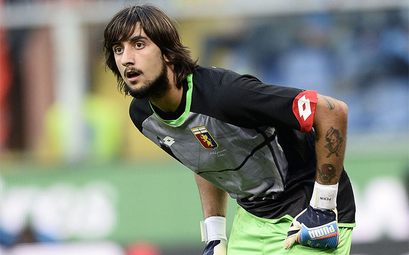 Mattia Perin