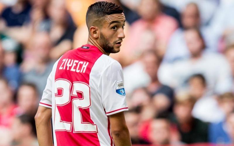 Ziyech