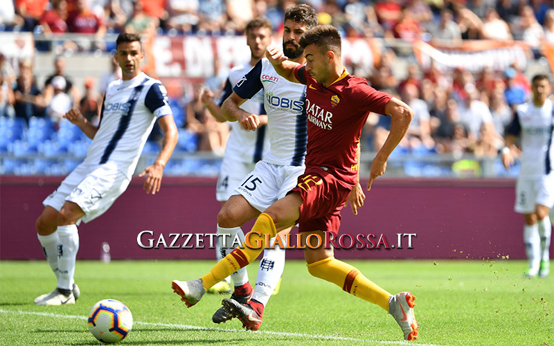 El Shaarawy