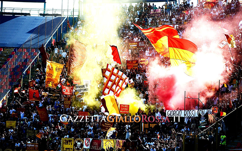 Tifosi Roma