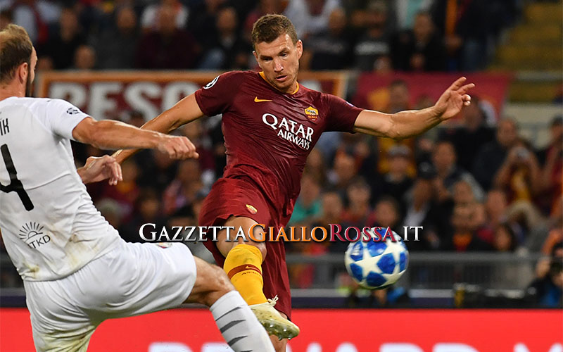 Dzeko