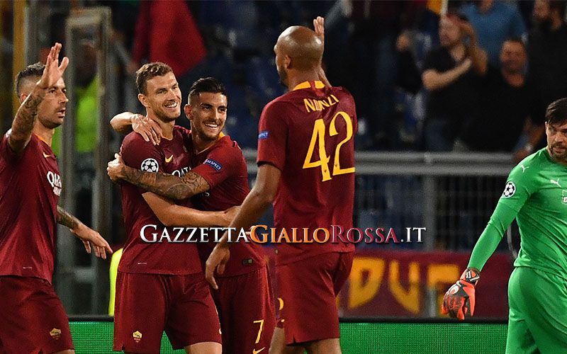 Roma-Viktoria Plzen