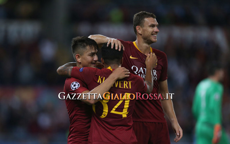 Roma-Viktoria Plzen