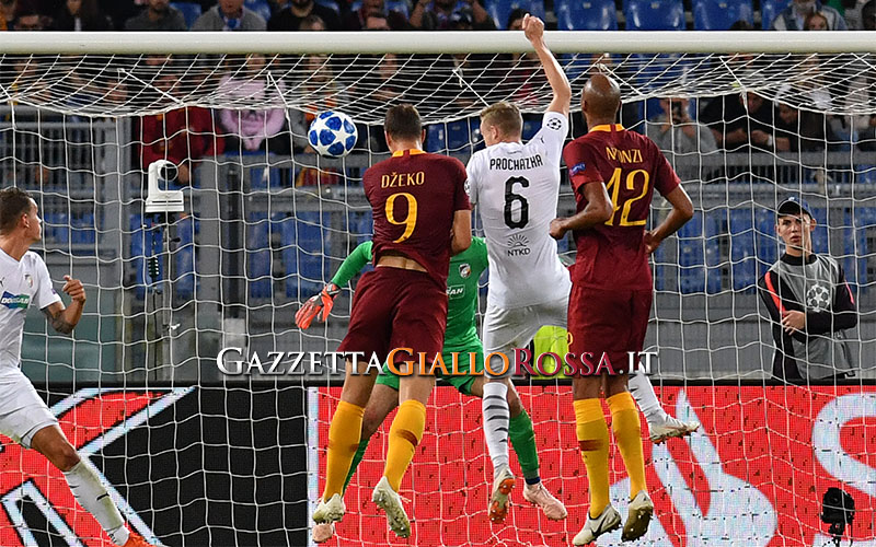 gol Dzeko