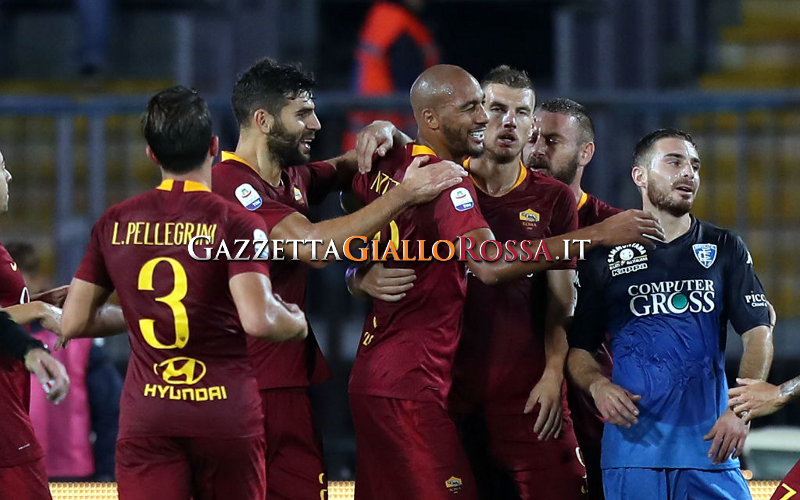 Empoli-Roma