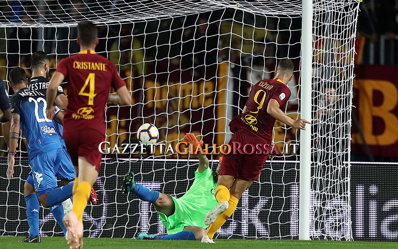 gol Dzeko