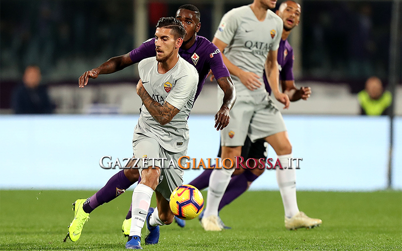 Lorenzo Pellegrini