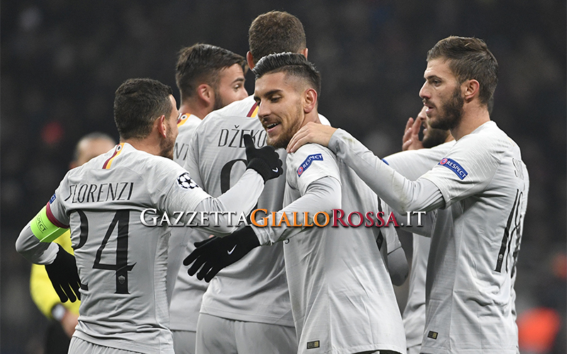 Lorenzo Pellegrini