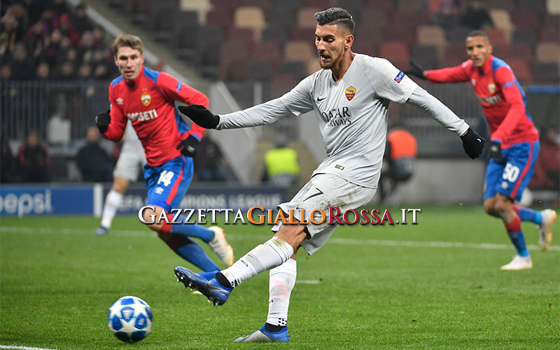 Lorenzo Pellegrini