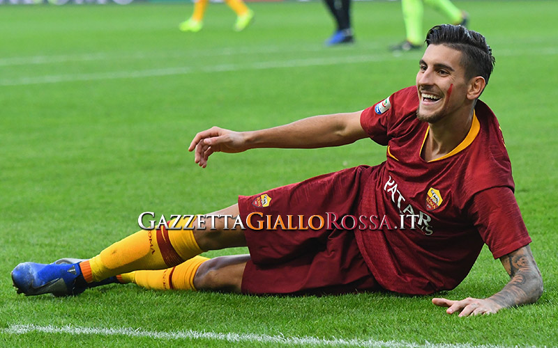 Lorenzo Pellegrini