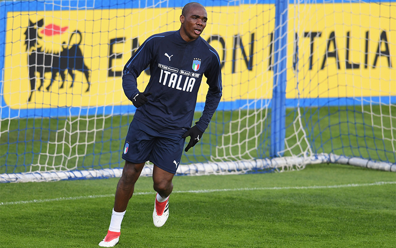 Angelo Ogbonna