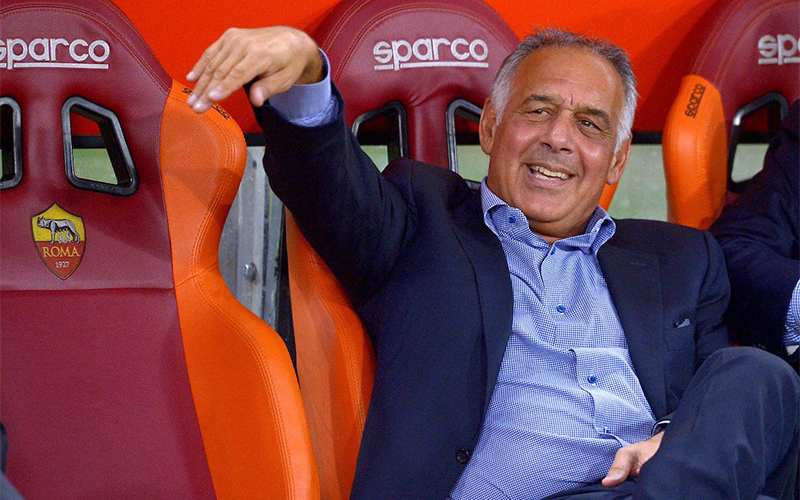 James Pallotta